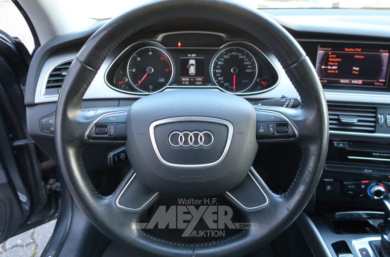 Audi A4 2.0 TDI Avant B8