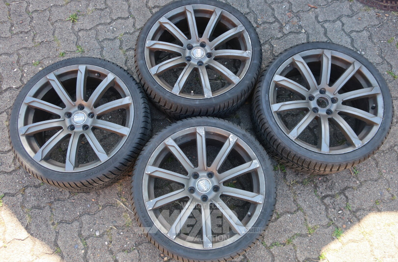 Audi A4 2.0 TDI Avant B8