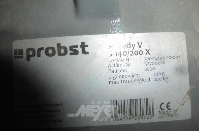 Vakuumkran-Versetzzange für Fliesen- und Pflasterarbeiten