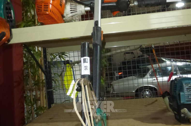 Posten mechanischer Hochentaster