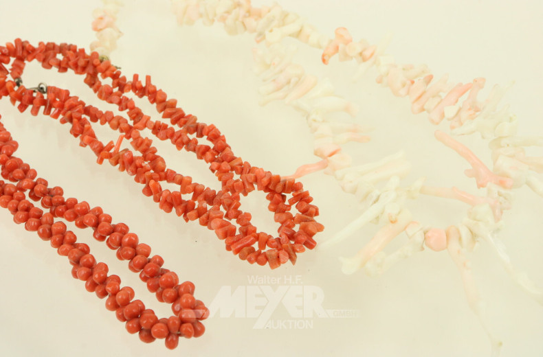 3 Korallenketten