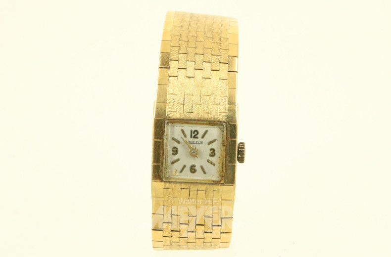 Damenarmbanduhr 60er Jahre