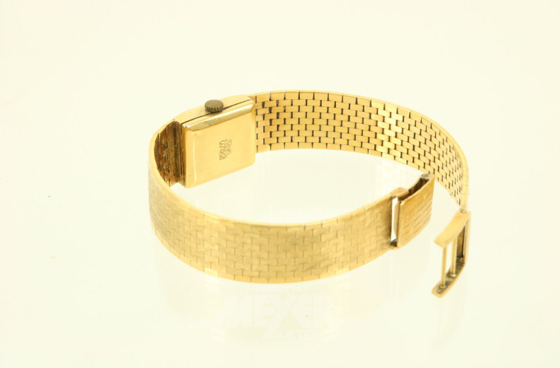 Damenarmbanduhr 60er Jahre