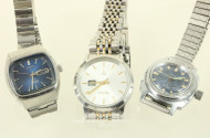 Konvolut Armbanduhren