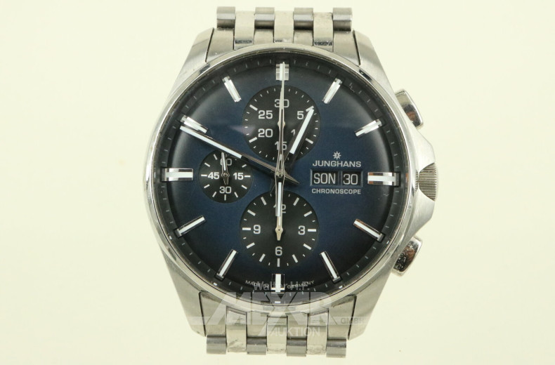 Herrenarmbanduhr Meister S