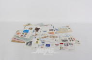 Posten Briefmarken aus dem Abonnement, BRD, Ende 20. Jh.