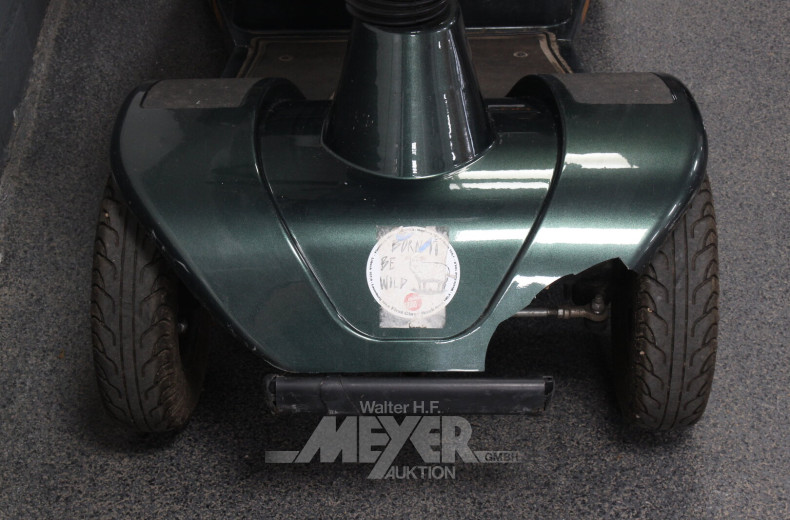 Elektro-Seniorenmobil