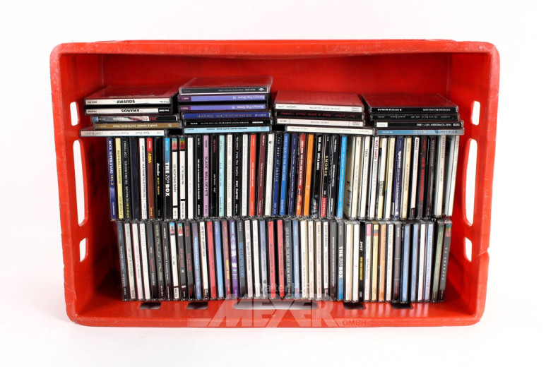 Posten CD´s : ROCK/POPP