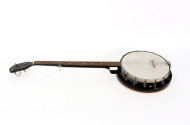 Banjo, Hersteller Silvertone
