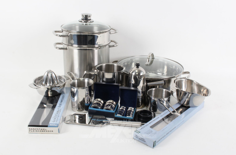 Posten Küchenzubehör