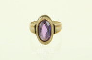 Damenring mit Farbstein