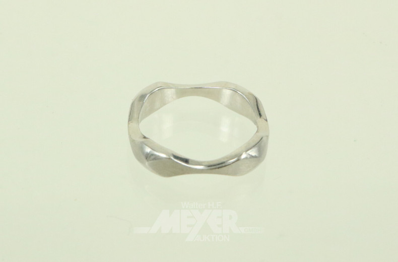 'Verkanteter' Bandring