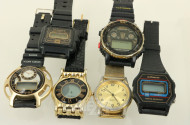 15 div. Damen- und Herrenuhren