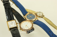 4 Damenarmbanduhren
