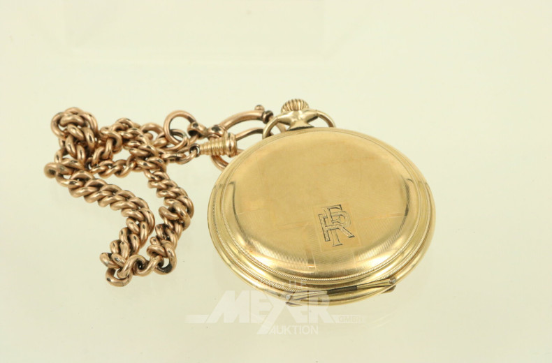 9 Armband- und Anhängeruhren