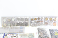 Posten BRD und alle Welt Silber- und Kleinmünzen