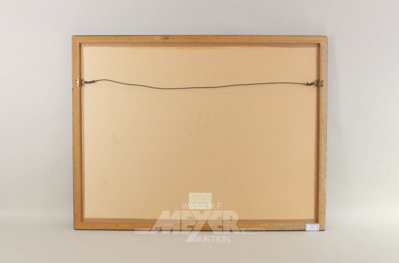 Kunstdruck 'San Diego, California'