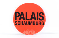 'Palais Schaumburg (Button painting)'