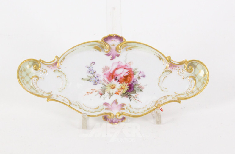 Jugendstil Schreibtischschale