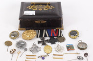 Sammlung Orden- und Ehrenzeichen Dt. Kaiserreich bis Dt. Reich