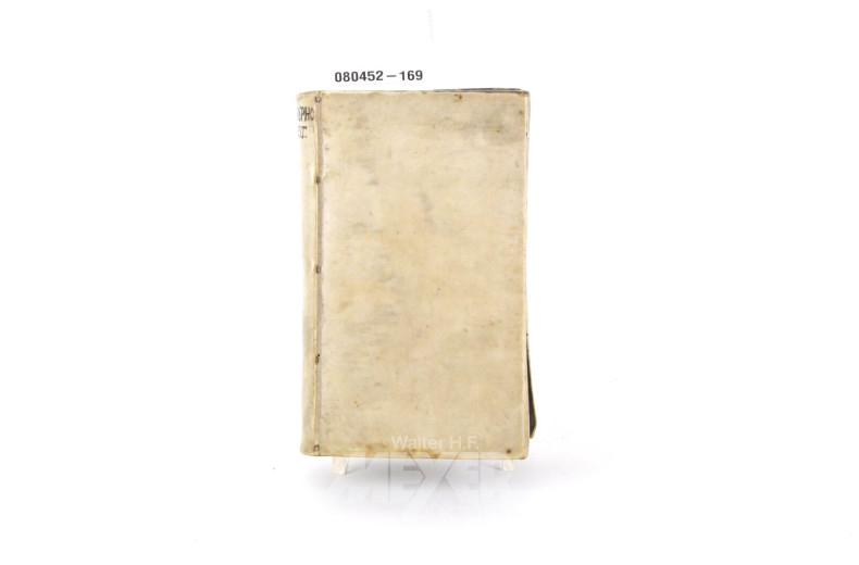 Christiani Viwegii 'Phosphorus Veteris Testamenti...'