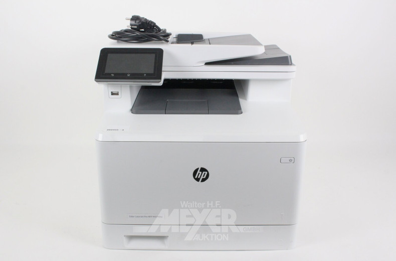 Multifunktionsdrucker