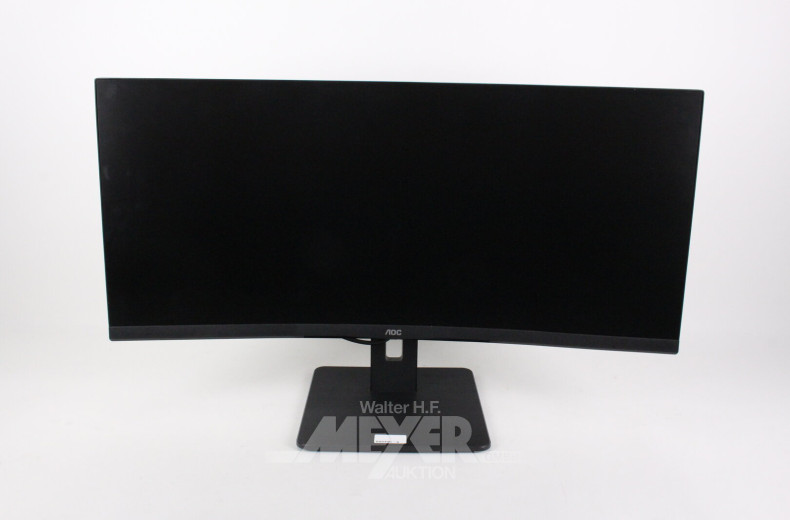 Curved-Monitor
