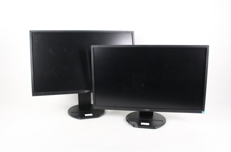2 Monitore