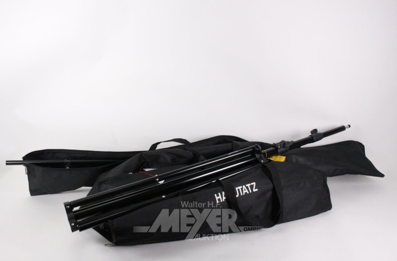 Posten Foto-Studio-Equipment: