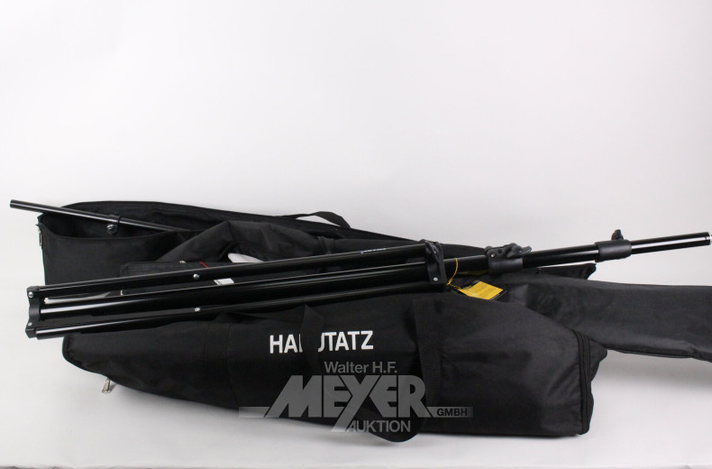 Posten Foto-Studio-Equipment: