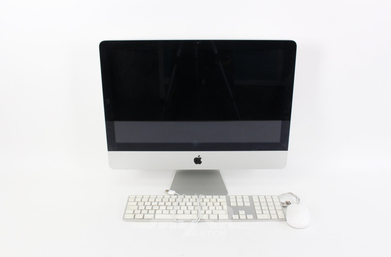 2 Apple I Mac's 24 Zoll