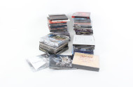 Posten div. CD's, ca. 119 Stk.