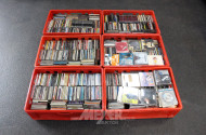 Sammlung von ca. 720 CD`s, unterschiedliche Musikgenre