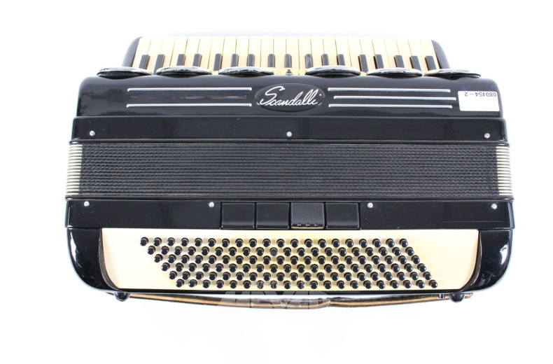 Akkordeon SCANDALLI