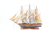 Modellschiff "Fragata Espanola 1780"