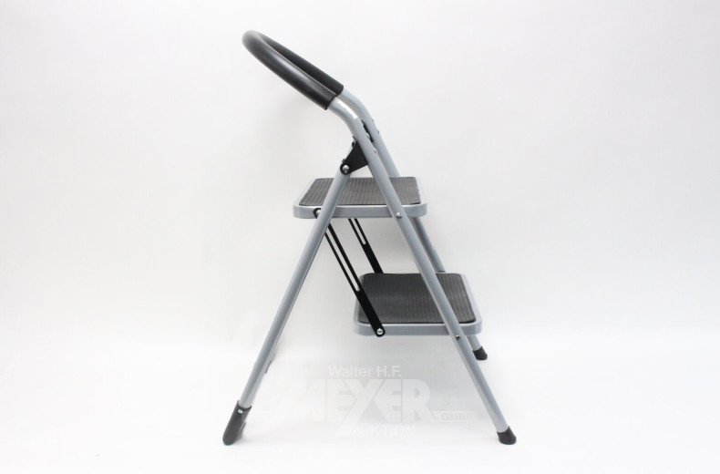 Haushaltstritt 2 Stufen