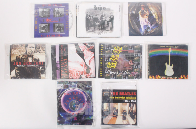 Posten Sammlerstücke u. limited Editions: