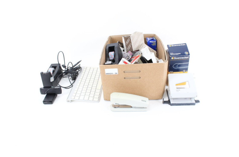 Konvolut Büroartikel