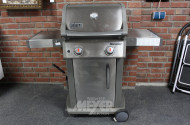 Gas-Grill, 2-flammig