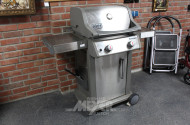 Gas-Grill, 2-flammig