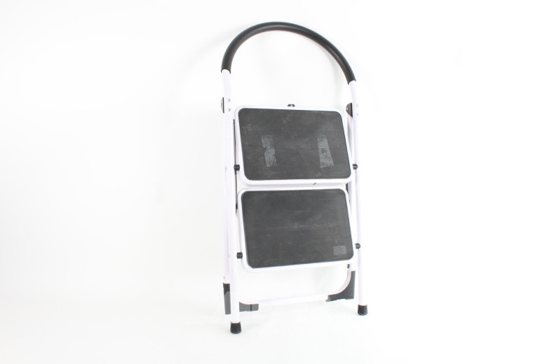 Klappbare Haushaltstrittleiter