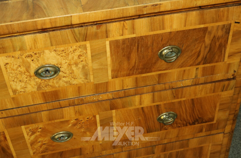 Klassizismus- Kommode