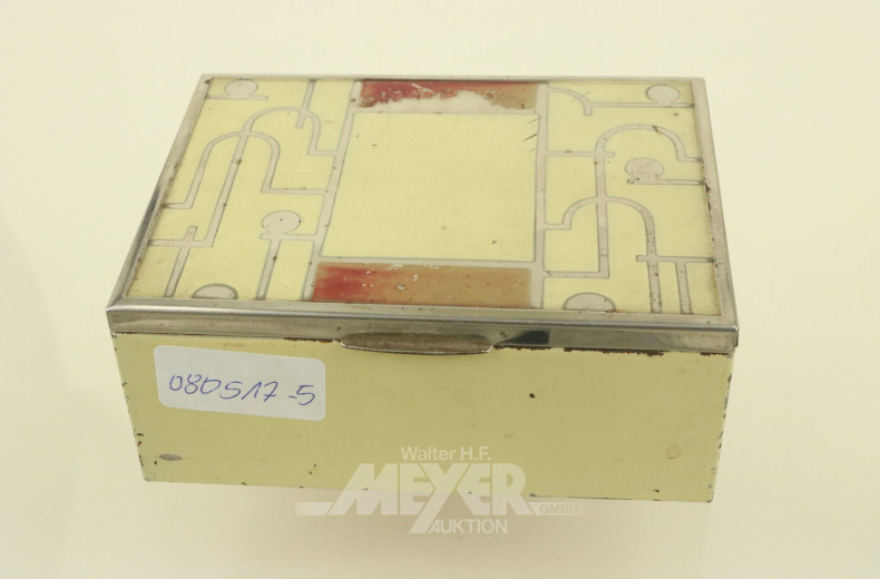 Konvolut Silberschmuck mit Ring, Anhänger, Ketten und 1 Löffel