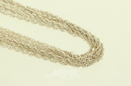 Silber- Collier