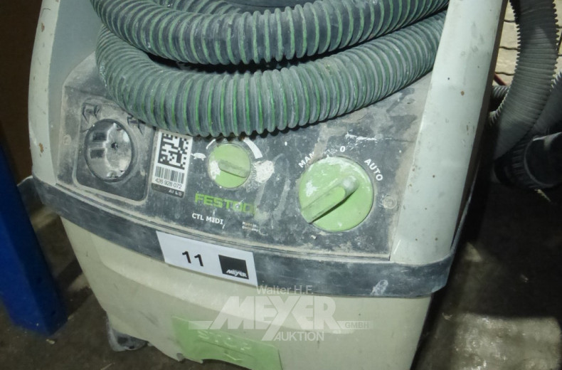 Industriestaubsauger