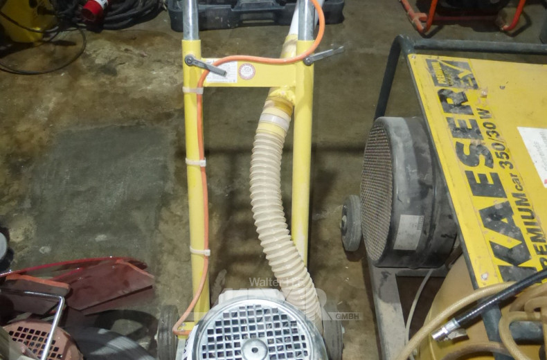 Einscheiben- Bodenschleifmaschine