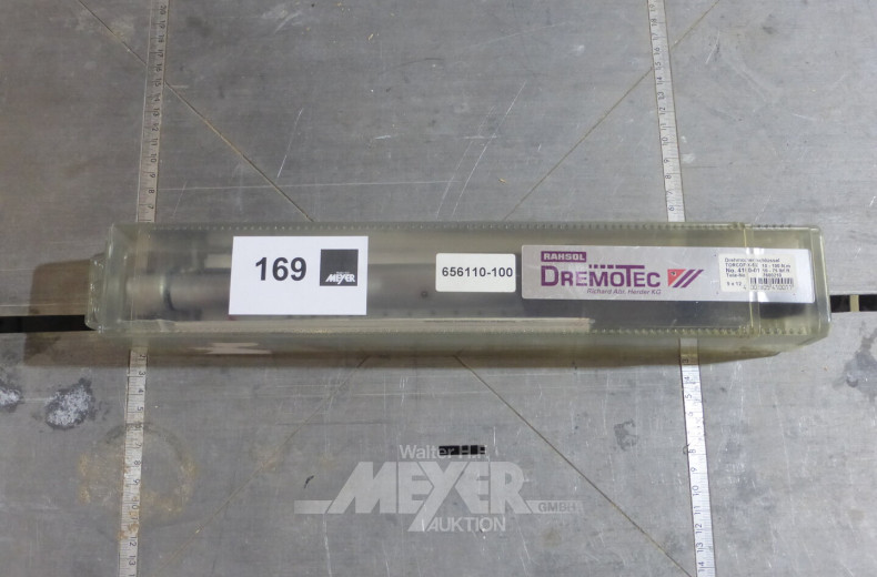 Drehmomentschlüssel RAHSOL