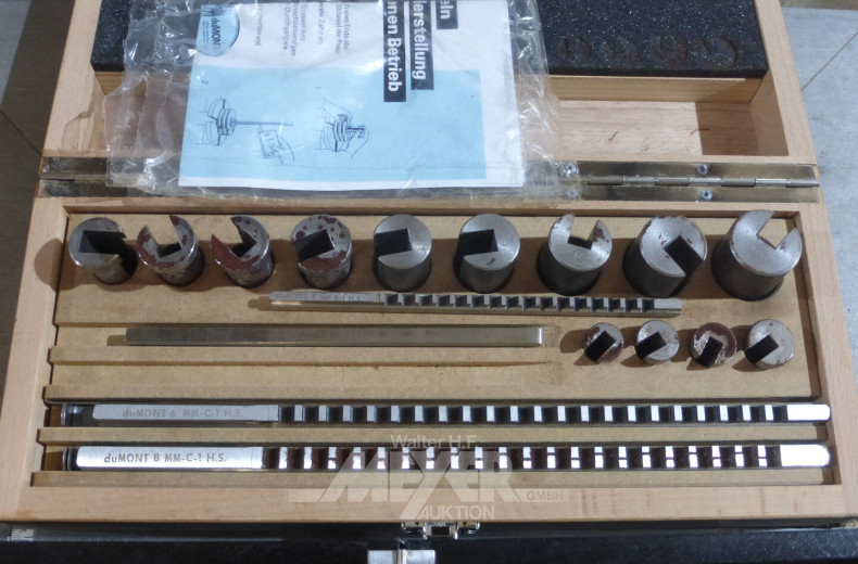 Wohlhaupter Ausdrehkopf