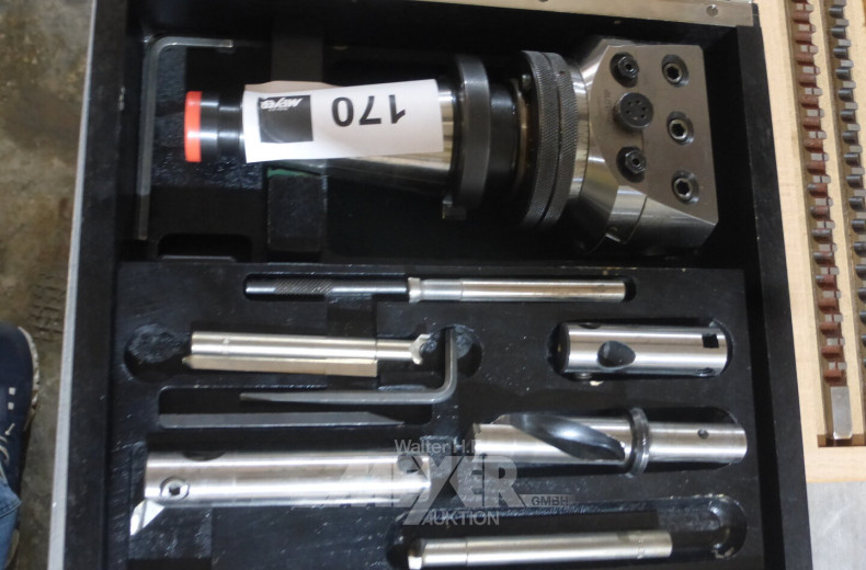 Wohlhaupter Ausdrehkopf