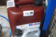 Kanister MOBIL OIL (20l)
